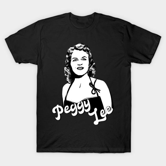 Peggy T-Shirt by Erena Samohai